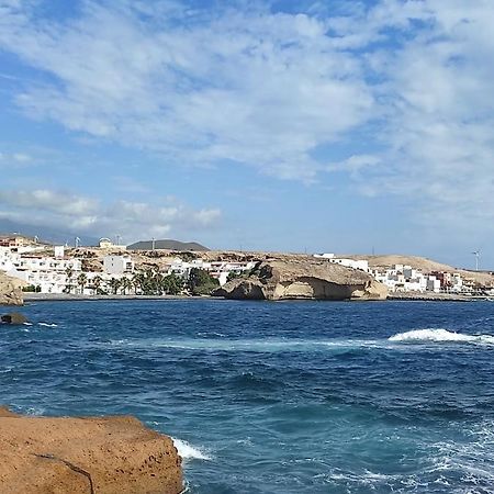 Playa Celeste Tajao La Mareta Eksteriør bilde