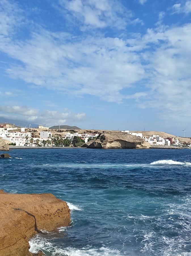 Playa Celeste Tajao La Mareta Eksteriør bilde
