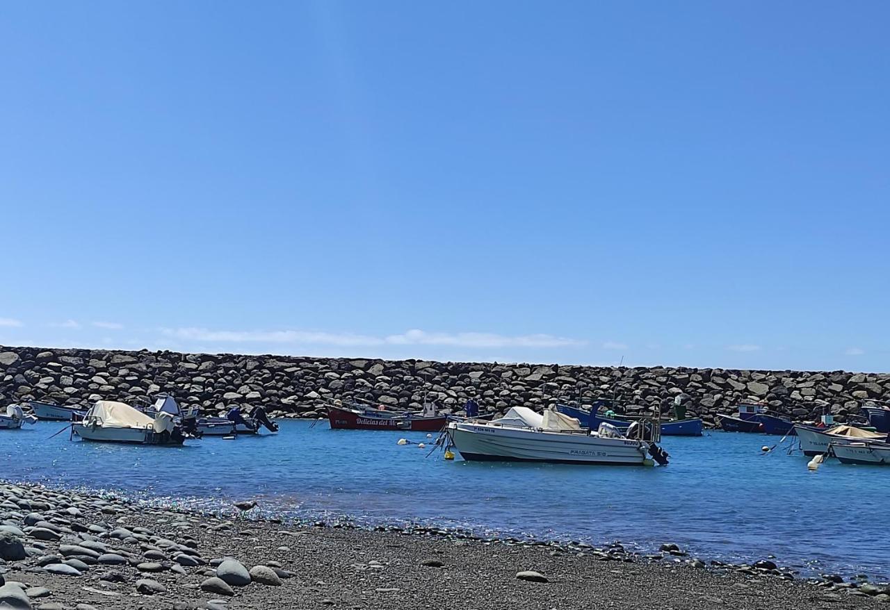 Playa Celeste Tajao La Mareta Eksteriør bilde