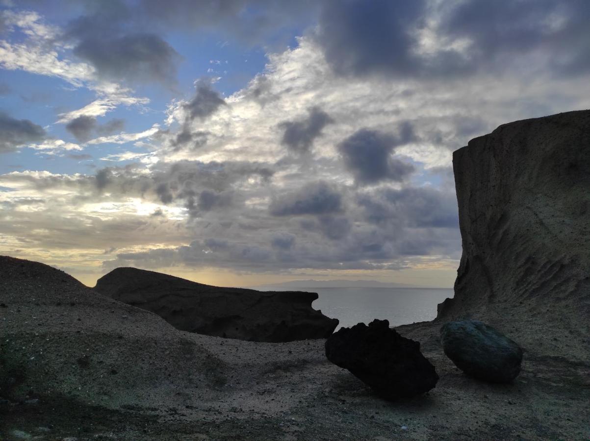 Playa Celeste Tajao La Mareta Eksteriør bilde
