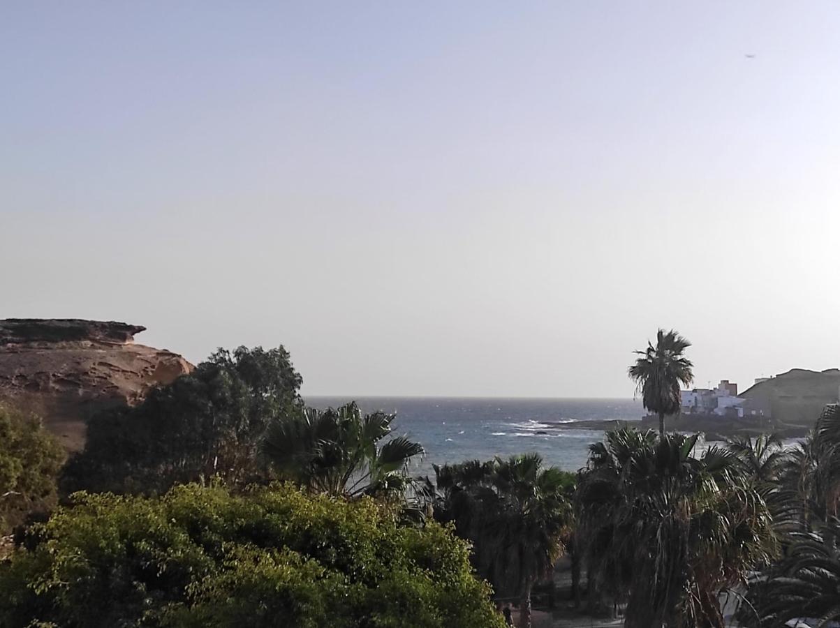 Playa Celeste Tajao La Mareta Eksteriør bilde