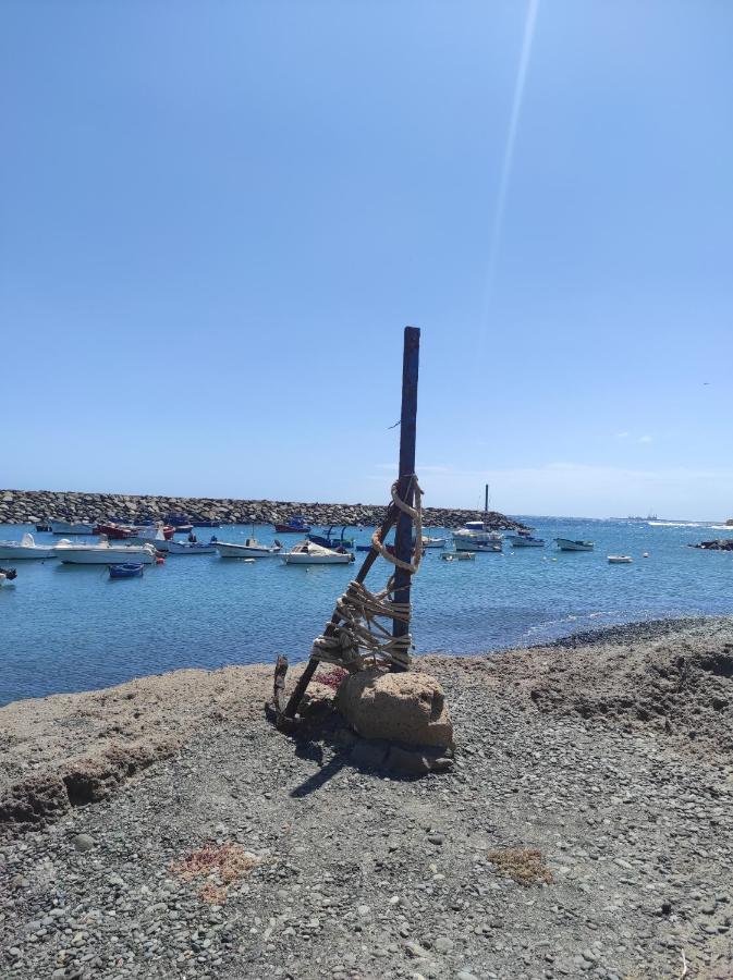 Playa Celeste Tajao La Mareta Eksteriør bilde